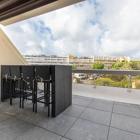 Unik Heliopolis Naturiste Apartment