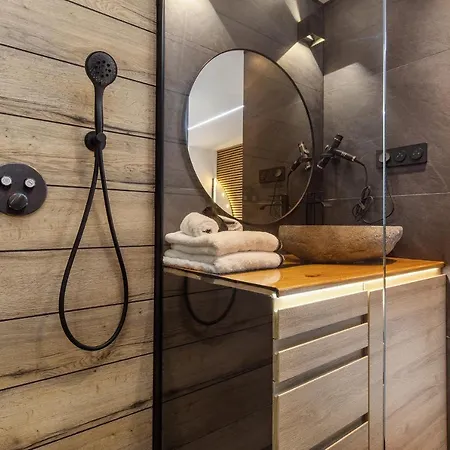 Apartment Unik Heliopolis Naturiste *