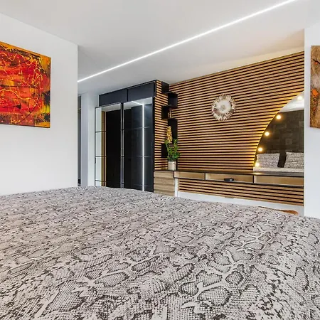 Apartment Unik Heliopolis Naturiste *
