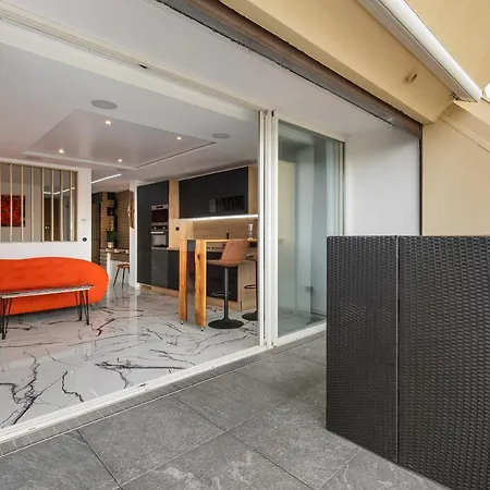 Apartment Unik Heliopolis Naturiste *