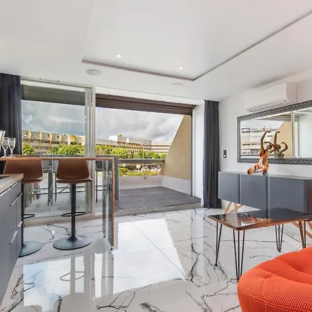 Apartamento Unik Heliopolis Naturiste