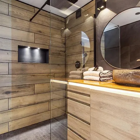 Apartamento Unik Heliopolis Naturiste