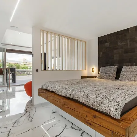 Unik Heliopolis Naturiste Apartamento
