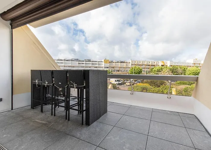 Unik Heliopolis Naturiste Apartamento